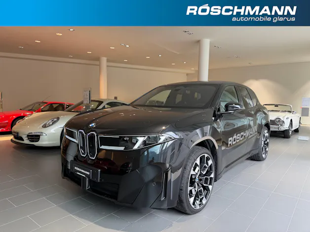 BMW iX3 50 xDrive M Sport Pro