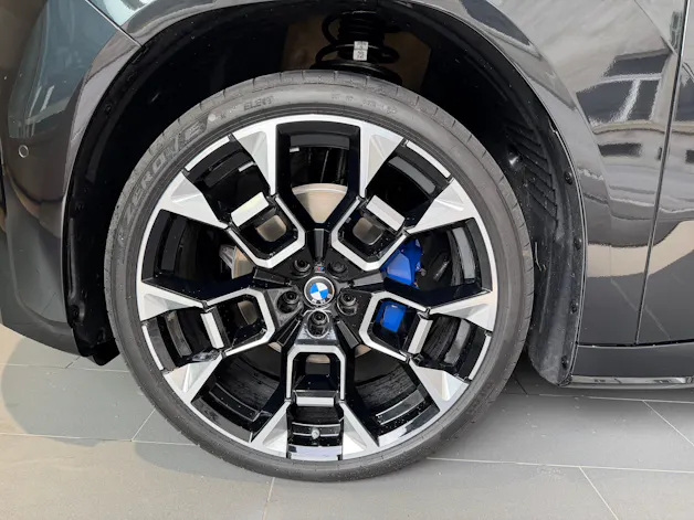 BMW iX3 50 xDrive M Sport Pro