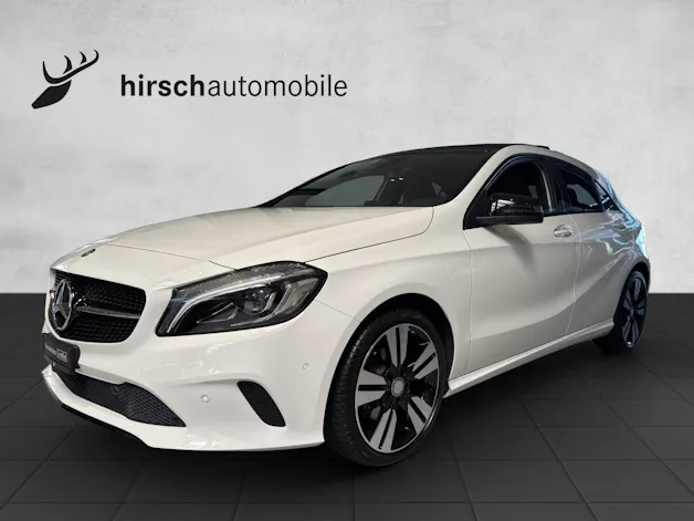 Mercedes-Benz A 220 Urban 4Matic 7G-DCT