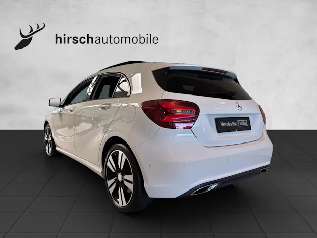 Mercedes-Benz A 220 Urban 4Matic 7G-DCT