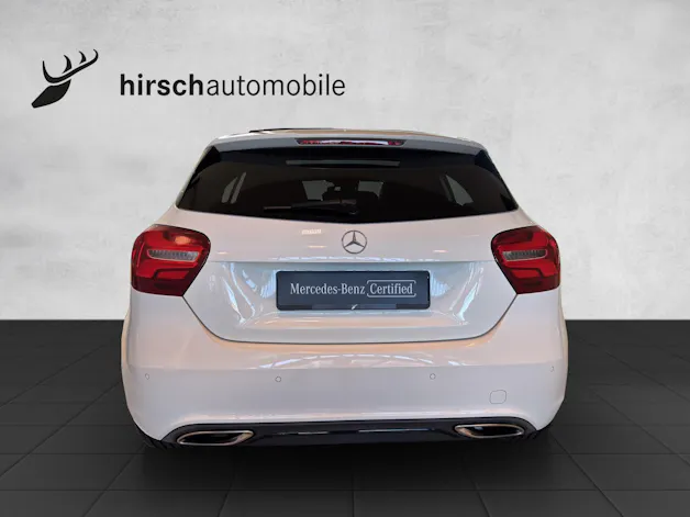 Mercedes-Benz A 220 Urban 4Matic 7G-DCT