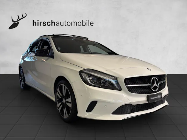 Mercedes-Benz A 220 Urban 4Matic 7G-DCT