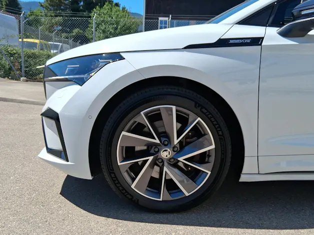 Škoda Enyaq iV 80x SportLine