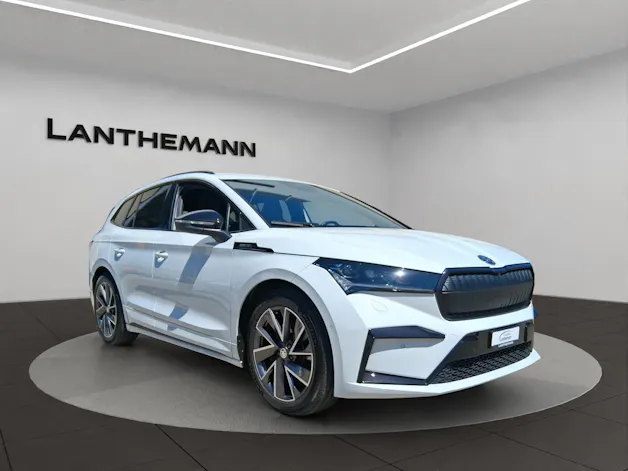 Škoda Enyaq iV 80x SportLine