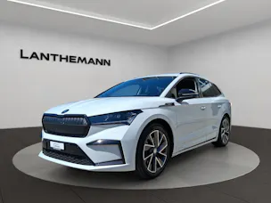 Škoda Enyaq iV 80x SportLine