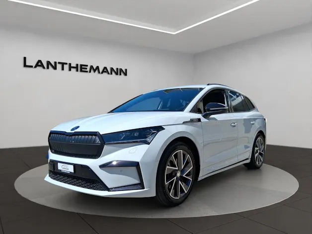 Škoda Enyaq iV 80x SportLine