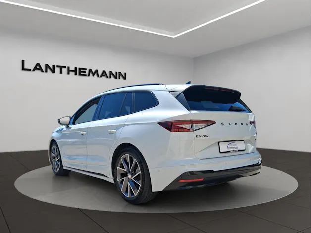 Škoda Enyaq iV 80x SportLine
