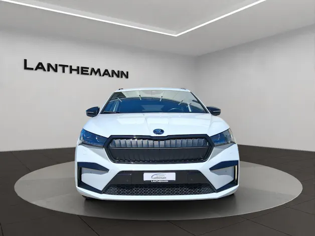 Škoda Enyaq iV 80x SportLine
