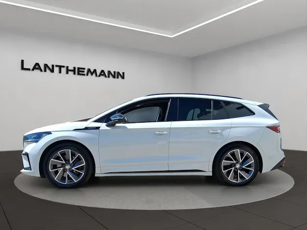 Škoda Enyaq iV 80x SportLine