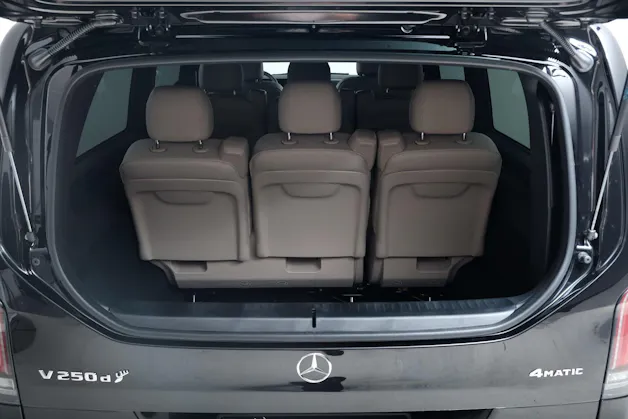 Mercedes-Benz V 250 d extralang 4Matic Avantgarde 9G-Tronic
