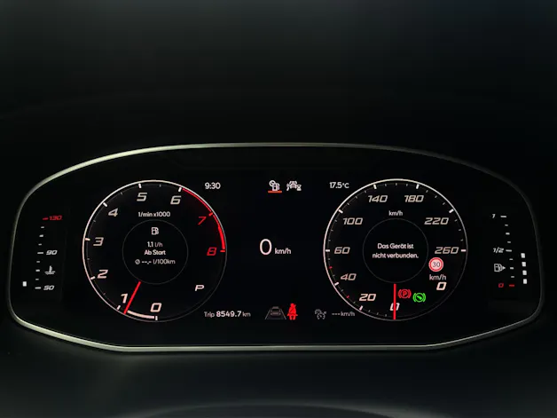 SEAT Ateca 2.0 TSI Hola FR 4Drive DSG
