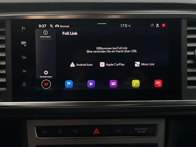 SEAT Ateca 2.0 TSI Hola FR 4Drive DSG