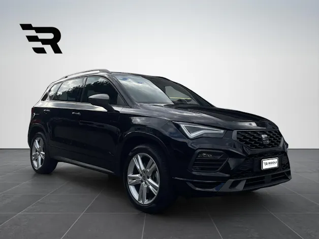 SEAT Ateca 2.0 TSI Hola FR 4Drive DSG