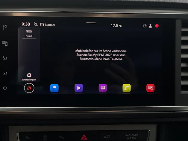 SEAT Ateca 2.0 TSI Hola FR 4Drive DSG