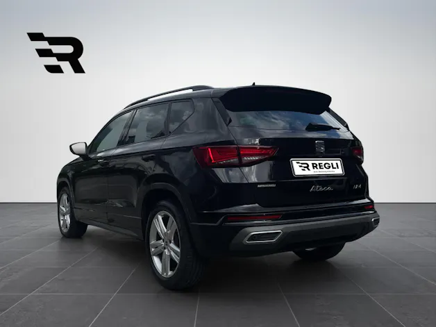 SEAT Ateca 2.0 TSI Hola FR 4Drive DSG
