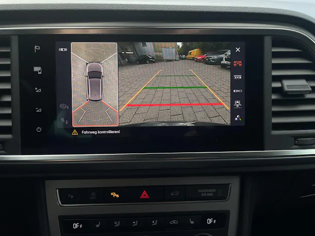 SEAT Ateca 2.0 TSI Hola FR 4Drive DSG