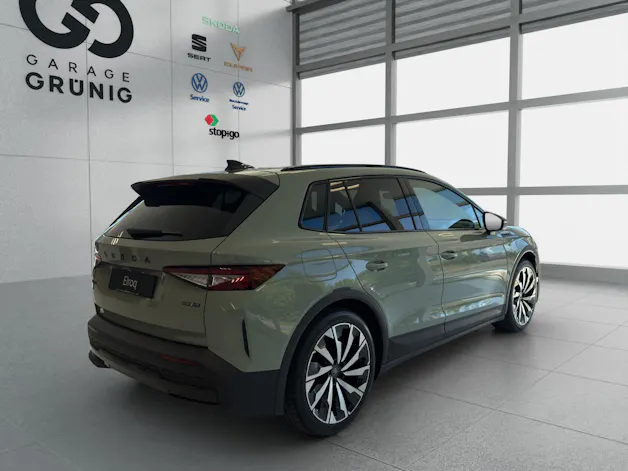 Škoda Elroq 85 Sportline