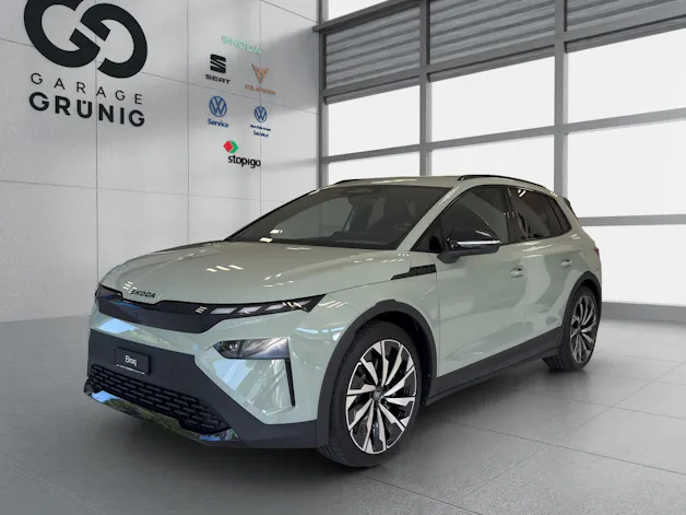 Škoda Elroq 85 Sportline
