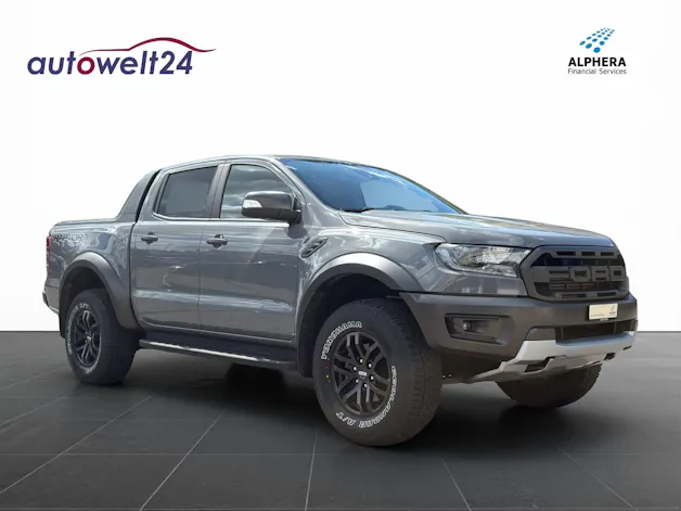 Ford Ranger XLT 2.0 Eco Blue 4x4 RAPTOR!!!
