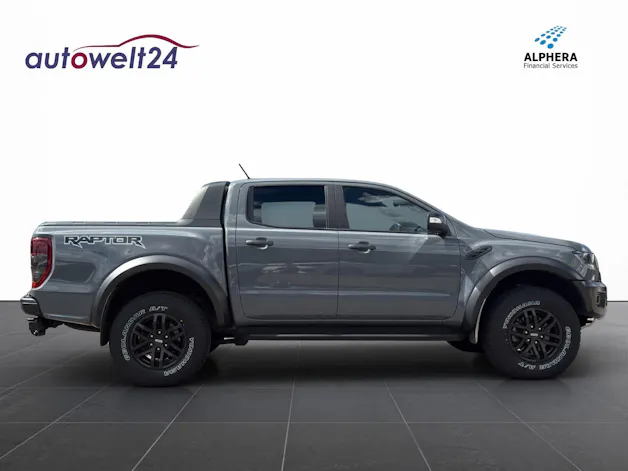 Ford Ranger XLT 2.0 Eco Blue 4x4 RAPTOR!!!