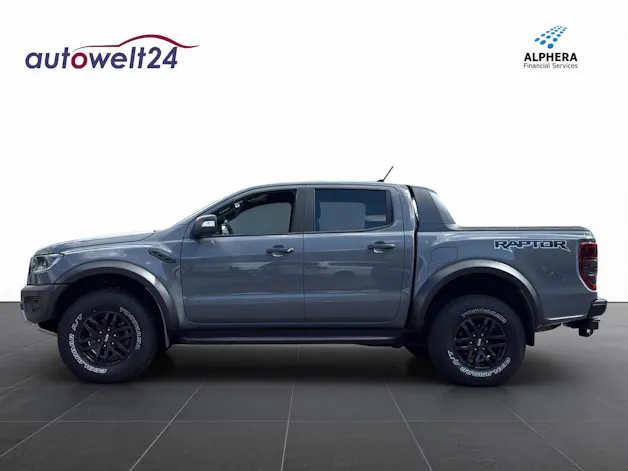 Ford Ranger XLT 2.0 Eco Blue 4x4 RAPTOR!!!