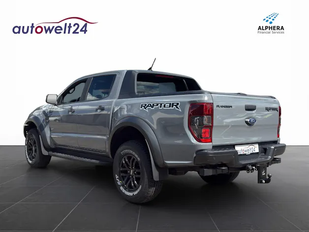 Ford Ranger XLT 2.0 Eco Blue 4x4 RAPTOR!!!