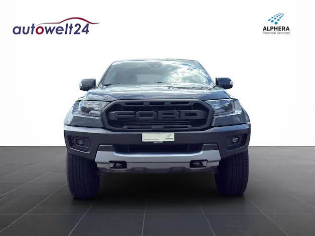 Ford Ranger XLT 2.0 Eco Blue 4x4 RAPTOR!!!