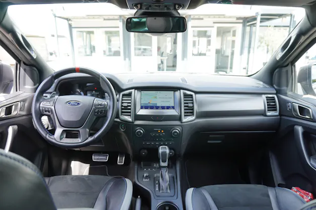 Ford Ranger XLT 2.0 Eco Blue 4x4 RAPTOR!!!