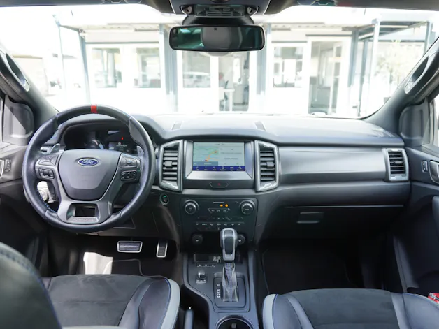 Ford Ranger XLT 2.0 Eco Blue 4x4 RAPTOR!!!