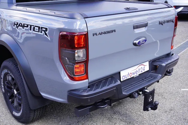 Ford Ranger XLT 2.0 Eco Blue 4x4 RAPTOR!!!