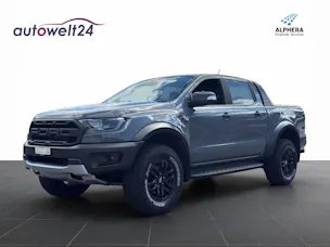 Ford Ranger XLT 2.0 Eco Blue 4x4 RAPTOR!!!