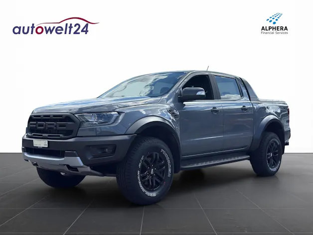 Ford Ranger XLT 2.0 Eco Blue 4x4 RAPTOR!!!