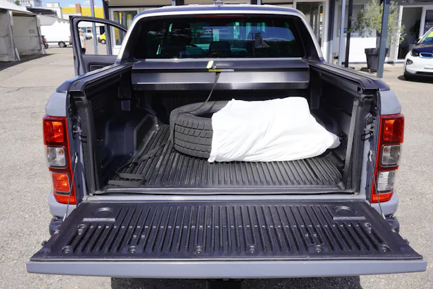 Ford Ranger XLT 2.0 Eco Blue 4x4 RAPTOR!!!