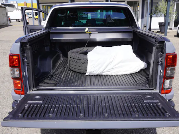 Ford Ranger XLT 2.0 Eco Blue 4x4 RAPTOR!!!