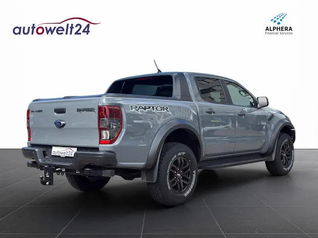 Ford Ranger XLT 2.0 Eco Blue 4x4 RAPTOR!!!