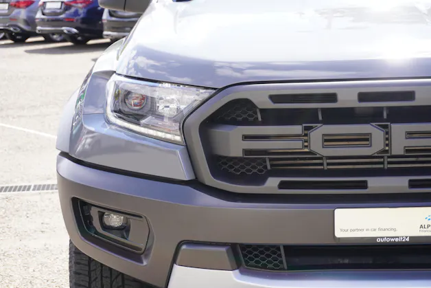 Ford Ranger XLT 2.0 Eco Blue 4x4 RAPTOR!!!