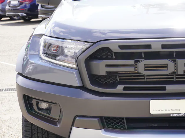 Ford Ranger XLT 2.0 Eco Blue 4x4 RAPTOR!!!