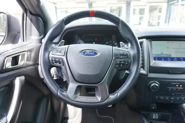 Ford Ranger XLT 2.0 Eco Blue 4x4 RAPTOR!!!
