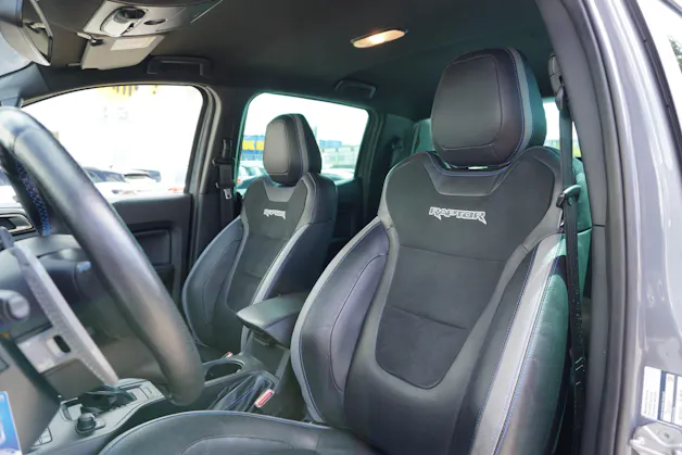 Ford Ranger XLT 2.0 Eco Blue 4x4 RAPTOR!!!