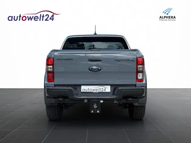 Ford Ranger XLT 2.0 Eco Blue 4x4 RAPTOR!!!
