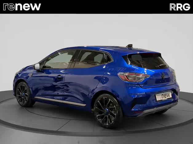 Renault Clio 1.6 E-Tech Esprit Alpine