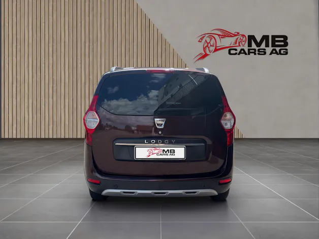 Dacia Lodgy 1.2 Turbo Stepway PL