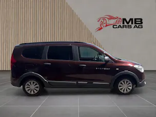 DACIA Lodgy 1.2 Turbo Stepway PL