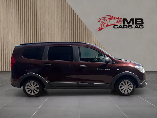 Dacia Lodgy 1.2 Turbo Stepway PL