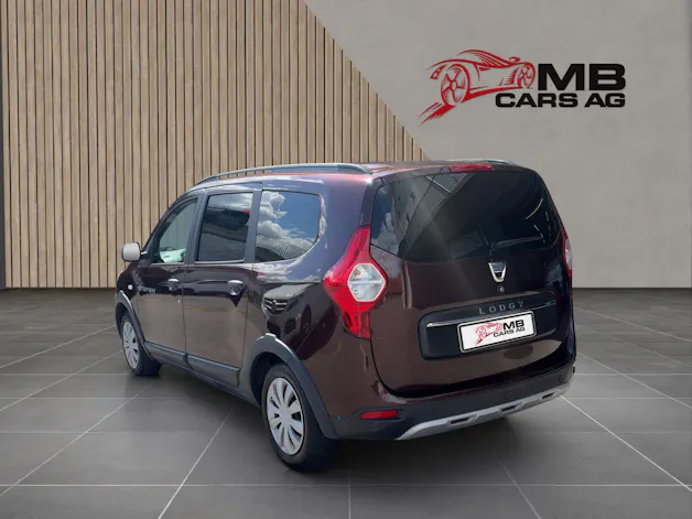 Dacia Lodgy 1.2 Turbo Stepway PL
