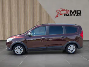 DACIA Lodgy 1.2 Turbo Stepway PL