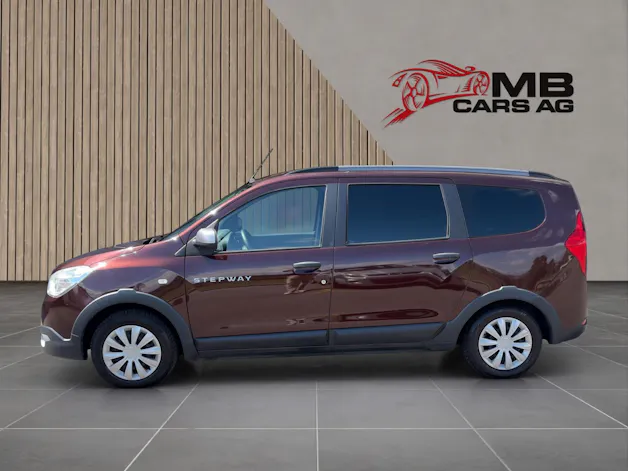 Dacia Lodgy 1.2 Turbo Stepway PL