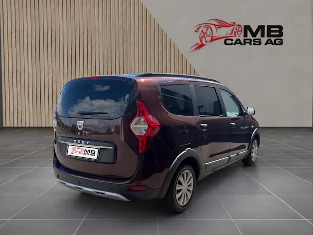 Dacia Lodgy 1.2 Turbo Stepway PL