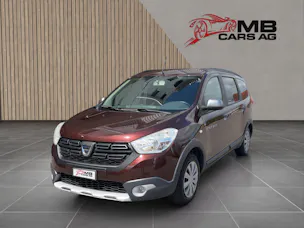 Dacia Lodgy 1.2 Turbo Stepway PL
