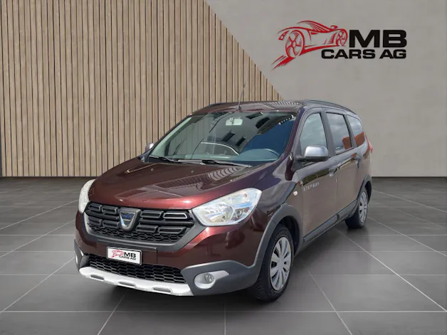 Dacia Lodgy 1.2 Turbo Stepway PL